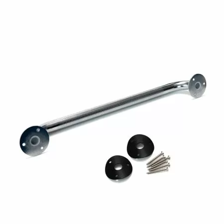 Поручень Barry 10303 для ванны, длина 46 см, стальной