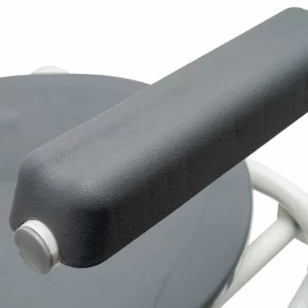 Кресло-туалет Barry WC302 с откидывающимися поручнями