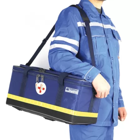 Укладка МЕДПЛАНТ по приказу № 100 МЗ РФ в сумке УМСП-01-С, артикул 840