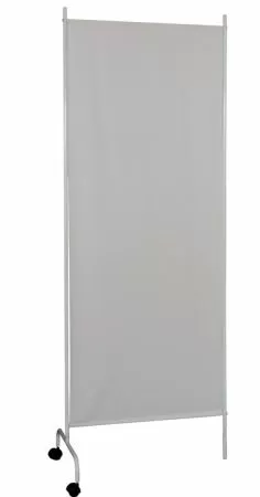 Ширма медицинская ДЗМО ШП-1/3 на колесах, односекционная