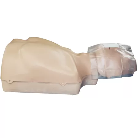 Тренажер-манекен взрослого пострадавшего для отработки приемов сердечно-легочной реанимации ТОРС-01 СЛР, артикул МУО868