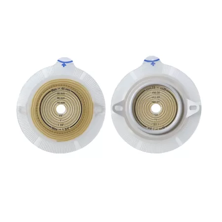 Пластина Coloplast Alterna Extra 17716 вырезаемое отверстие 10-35 мм, фланец 40 мм, 5 шт в упаковке