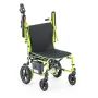 Кресло-коляска с электроприводом MET Compact 15, артикул 20005, суперлегкая, складная, с пультом ДУ для сопровождающих лиц