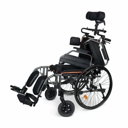 Кресло-коляска Армед 4000 для детей с ДЦП с регулировками и быстросъемными колесами 