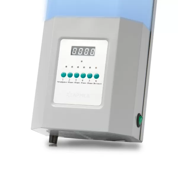 Облучатель-рециркулятор медицинский "Armed" СН211-130 М/1 (металлический корпус)