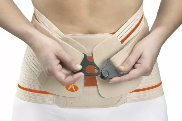 Модуль грудо-поясничный Orliman EV-203 для пояснично-крестцового корсета EV-200