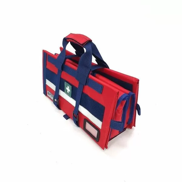 Набор первой помощи НПП МЕДПЛАНТ расширенный исполнение 1 в сумке-трансформере универсальной раскладной СУРт-01, артикул 1517