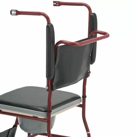 Кресло-коляска Армед KR692 с санитарным оснащением