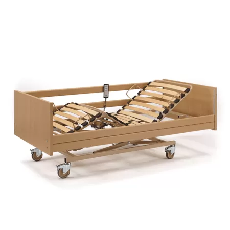 Кровать электрическая Burmeier Westfalia IV с регулировкой высоты