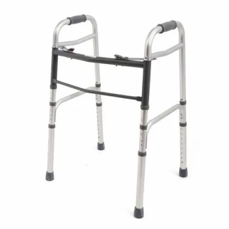 Ходунки одноуровневые (нешагающие) разборные компактные "Симс" 10184