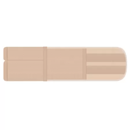 Бандаж послеоперационный Экотен ПО-25Р-УНИ, высота 25 см  