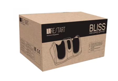 Массажер для стоп и лодыжек GESS Блаженство RA-341 цвет графит