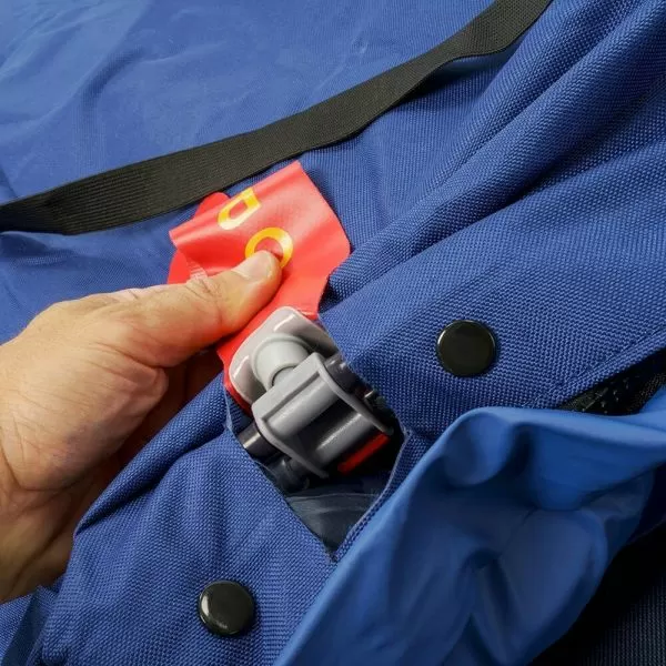 Матрас противопролежневый трубчатый Barry Tube Prof с вентиляцией