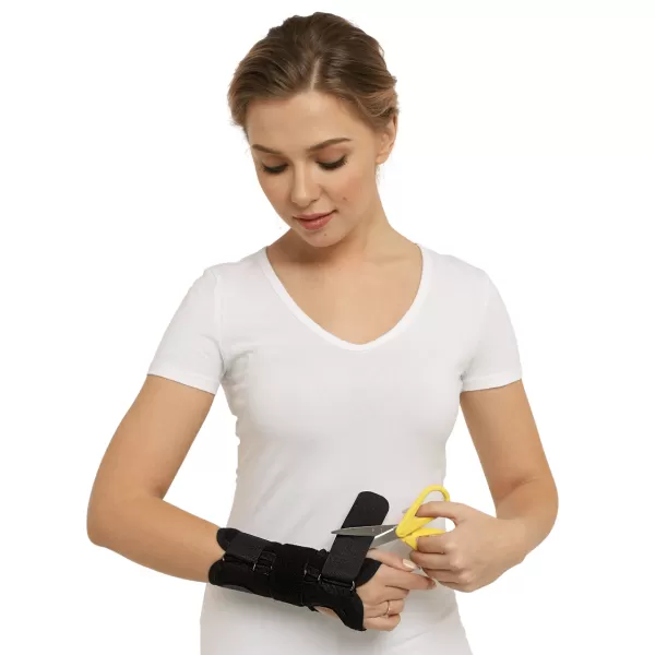 Бандаж на лучезапястный сустав Крейт F-204У, универсальный