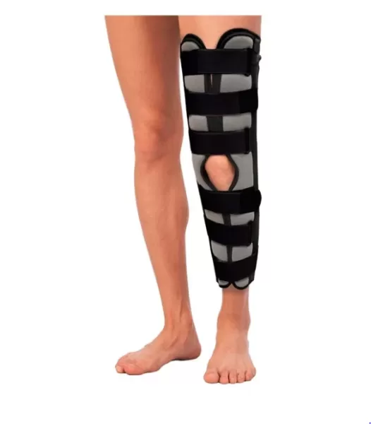 Бандаж на коленный сустав тутор Тривес Т-8506/Т.44.46, высота 60 см 