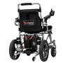 Кресло-коляска с электроприводом "Ortonica" Pulse-620 пневматические колеса, ширина сиденья 18"(45см) PP