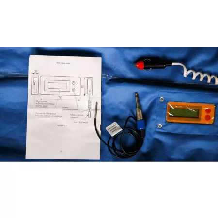 Термоодеяло медицинское с электроподогревом ОНМЭ (одеяло-носилки)