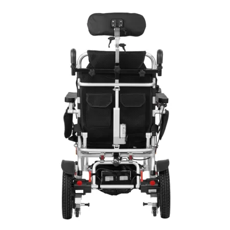 Кресло-коляска с электроприводом ORTONICA Pulse 650 с регулировкой угла наклона спинки, ширина сиденья 45 см 