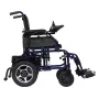 Кресло-коляска с электроприводом "Ortonica" Pulse-110, с аккумулятором 12 Ah 