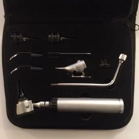 Диагностический набор Бейсик С10 оториноскоп KaWe 02.01000.002