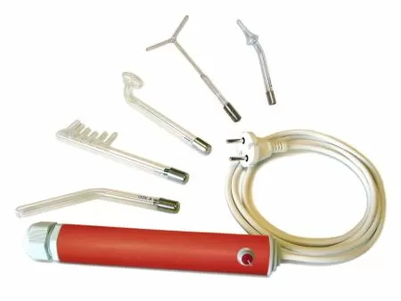 Ультратек СД-199 Аппарат для дарсонвализации портативный с 5 электродами