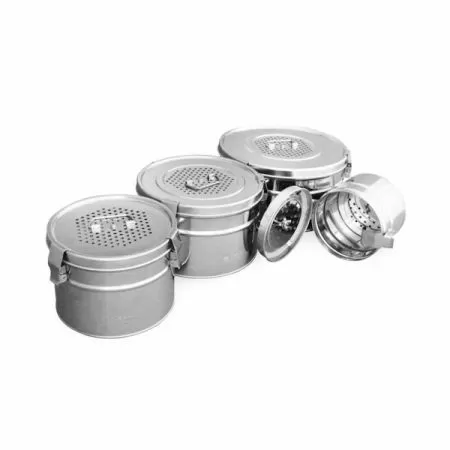 Коробка стерилизационная КСКФ-6