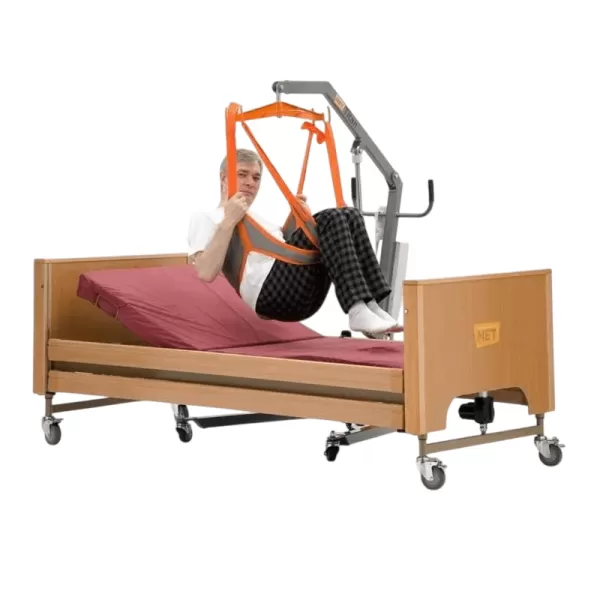 Подвес-гамак для подъемника МЕТ RH-100 HYGIENIC, туалетный