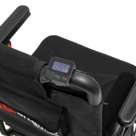 Кресло-коляска с электроприводом ORTONICA Pulse 610