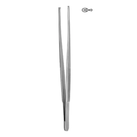 Пинцет стоматологический 150х1,5 мм Hilbro 12.0150.15