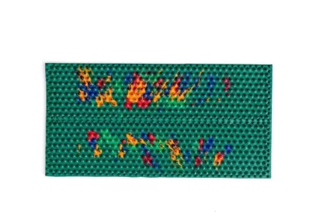 Аппликатор Ляпко Коврик Шанс плюс шаг игл 6,2 размер 118х235 мм 