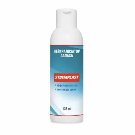 Нейтрализатор запаха STOMAPLAST, 135 мл