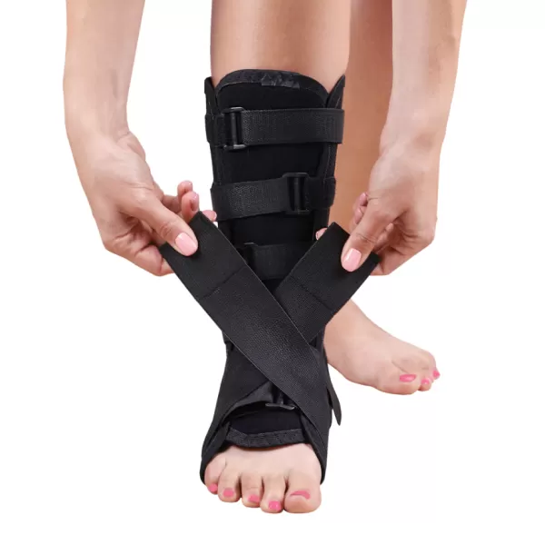 F-217 Бандаж для голеностопного сустава Взрослый