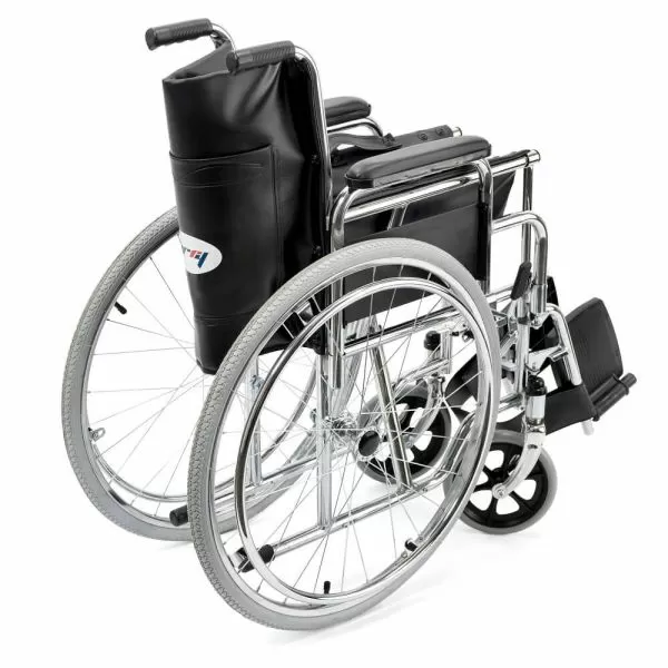 Кресло-коляска Barry B5, ширина сиденья 46 см, колеса пневматические