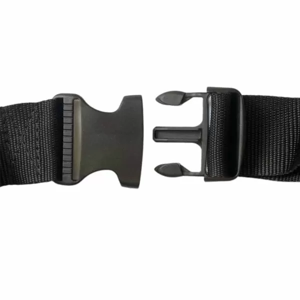 Носилки мягкие DDJ-8A с ремнями, размер 185х68см, синие