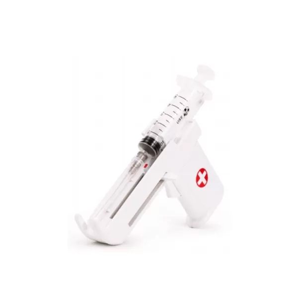 Устройство медицинское многоразовое для инъекций 