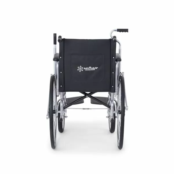 Кресло-коляска для инвалидов Армед Н 005 с рычажным управлением для правшей