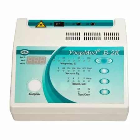 Блок управления Узормед-Б-2К