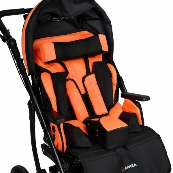 Кресло-коляска для детей с ДЦП Армед Эвита нео