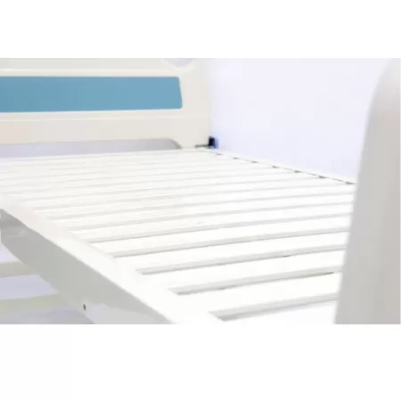 Кровать общебольничная МЕТ ГАММА-18, артикул 18448, односекционная, нагрузка до 200 кг