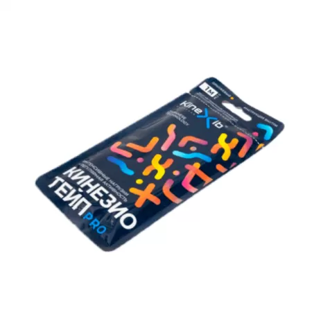 Кинезио-тейп Kinexib Pro (1м*5см) зеленый