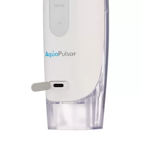 Ирригатор полости рта портативный CS Medica AquaPulsar CS-3 PRO+ White