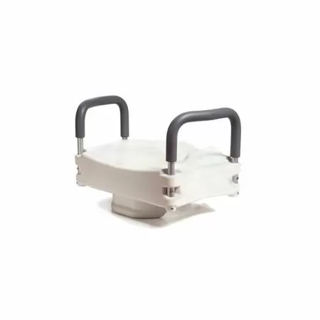 Насадка на унитаз, с подлокотниками "Ortonica" TU-233