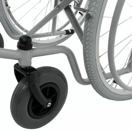 Кресло-коляска Barry A2, ширина сиденья 46см, колеса пневматические