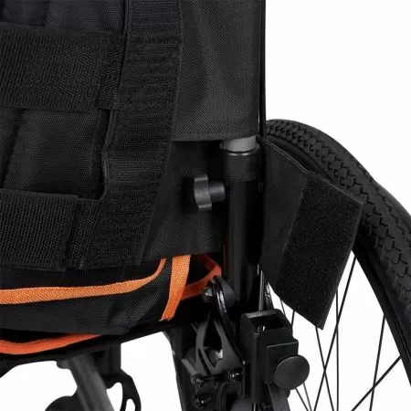 Кресло-коляска Армед 4000 для детей с ДЦП с регулировками и быстросъемными колесами 