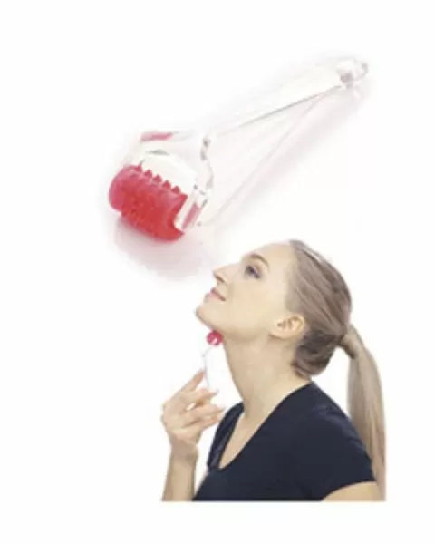 М-525 Массажер для различных частей тела (массажер роликовый для лица)