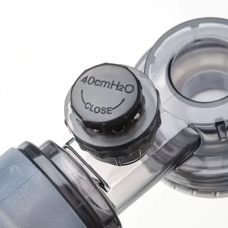 Мешок дыхательный реанимационный Амбу MEDEREN, одноразовый, из ПВХ 