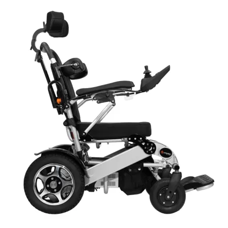 Кресло-коляска с электроприводом ORTONICA Pulse 740