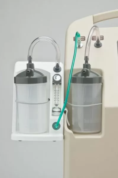 Концентратор кислорода Armed 7F-8L (с 2-мя выходами для ингаляций)