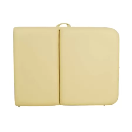 Стол массажный MED-MOS JFAL01A 3-секционный складной алюминиевый с регулировкой высоты 