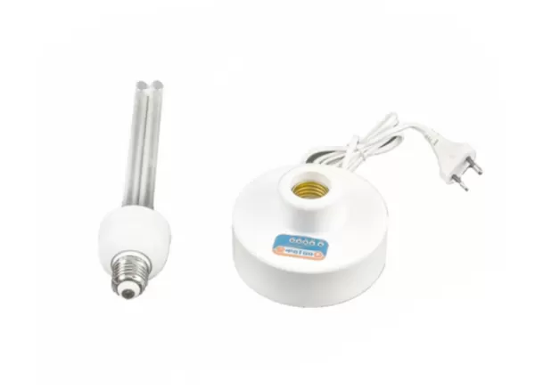 Светильник-облучатель Фотон ОБ-3 ультрафиолетовый бактерицидный с таймером